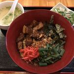 Kushiyaki Izakaya Kazuya - 魯肉麺