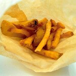 ALDEBARAN  - フライドポテト①