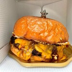 ALDEBARAN  - リアルバランバーガー