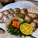 創作旬菜 崎 - 赤海鼠