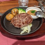 キッチンカリオカ - 横濱ハンバーグ