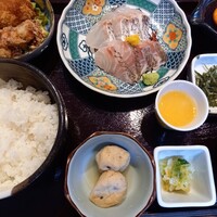 和食日和 おさけと 神保町 - 鯛めし