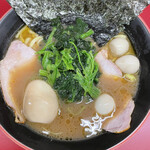 横濱家系ラーメン 勝鬨家 - 