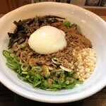 汁なし担々麺とがし - ジビエまぜそば