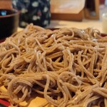 奥信濃幻の蕎麦処　富倉そば支店 - 