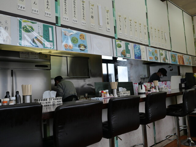 京都らあめん玄作 - 横手（ラーメン）の写真