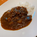 Bar港 - カレー