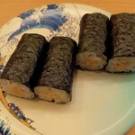すし江戸 - 大人の納豆巻
