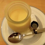 すし江戸 - プリン