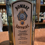 Bar港 - ボンベイサファイア