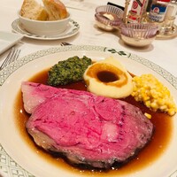ロウリーズ・ザ・プライムリブ 恵比寿ガーデンプレイス店 - 
