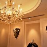 アピシウス - 久々の個室