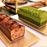 アピシウス - 栗と抹茶は最高です！