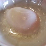 Tonkatsu Koubou Katsu Zen - 半熟卵