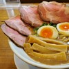 あいつのラーメン かたぐるま 本店
