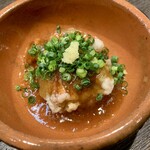 うまい酒とごちそう飯 びおん - ソフトシェルクラブ