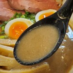 あいつのラーメン かたぐるま - 