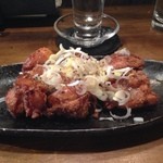 なごみや - とりからねぎしお！