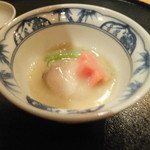 創作料理と天ぷら 秋月 - 煮物