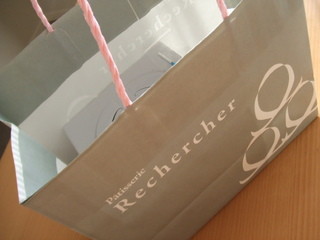 Patisserie Rechercher - 袋