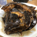 多け乃 - ヒラメのアラ煮　これもフワッフワ^ ^