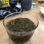 多け乃 - もずく酢　ボリュームあります