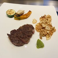 鮨・鉄板焼 彩 - 