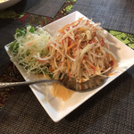 タイ料理ぺっぽい - 