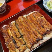 うなぎ割烹 大江戸 -  うなぎ割烹 大江戸 -
