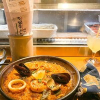 タベルナデエスパーニャフラガンテウーモ - 