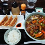 みんなの台所 我流食堂 - Ｃセット