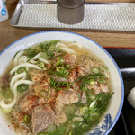Tachigui Udom Misawa - 甘辛いすじ肉が気絶級にうんまい！