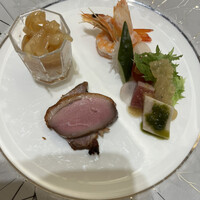 中国料理 龍鳳(ホテルアゴーラリージェンシー大阪堺) - 