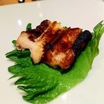 鮓 きずな - 焼き穴子