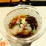 鮓 きずな - いかそうめん