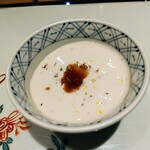 鮓 きずな - 鱈白子小丼