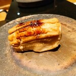 鮓 きずな - 煮穴子