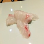 鮓 きずな - 明石鯛