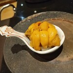 鮓 きずな - 雲丹