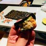 鮓 きずな - あんきも手巻き