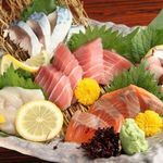 Assortment of 5 seasonal ingredients delivered directly from Hokkaido