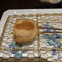 北新地　串かつ凡 - 