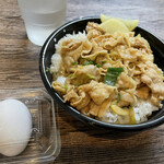 丼丸魚山 - 料理写真: