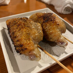 炭火焼鳥さかもり北新地 本店 - 