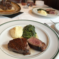 ウルフギャング・ステーキハウス 六本木 - 