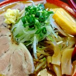 味噌らーめん くまおやじ - 