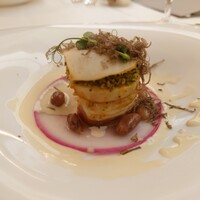 フランス料理 ル・トリアノン - 