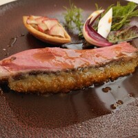 フランス料理 ル・トリアノン - 