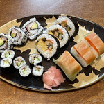 ひさご寿し - 巻き寿し