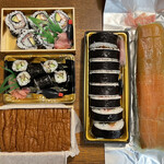 ひさご寿し - 巻き寿しお持ち帰り